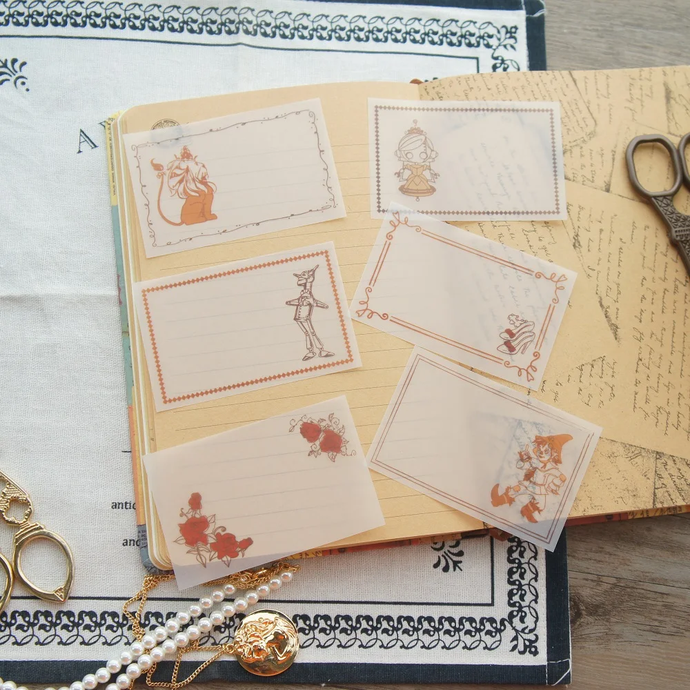 30 шт. сказочная земля унций дизайн бумаги как оригинальное творчество бумага фон