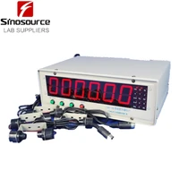digital millisecond timer meter general instrument for school physics teaching experiments
