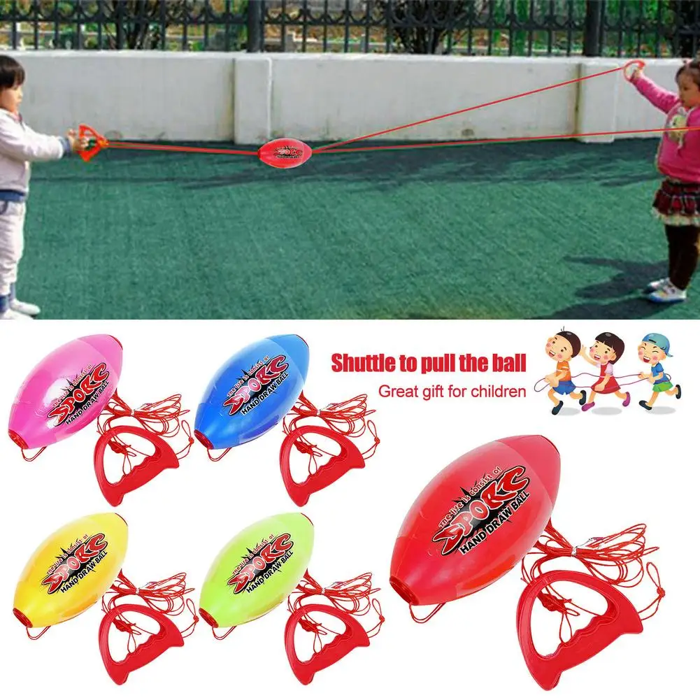 

Детские игрушки, уличные интерактивные тянущиеся эластичные скоростные шары, сенсорные тренировочные спортивные игры, игрушки для детей и ...