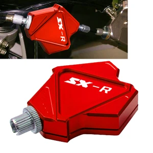 Motorcycle CNC Brake Levers Ropes Cables Stunt Clutch Lever Easy Pull Cable System For 525 SX-R 525SX-R 2005 2006 2007