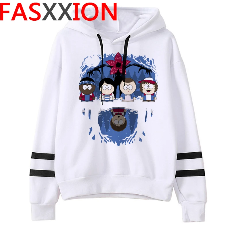 

Stranger Things hoodies female printed hip hop grunge graphic women pullover streetwear Ulzzang