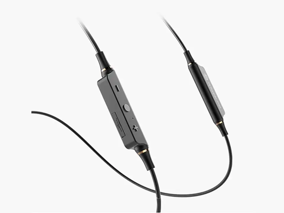 TFZ BC-03 2pin 0,78 мм APTX-LL HiFi Bluetooth 5,0 кабель для наушников