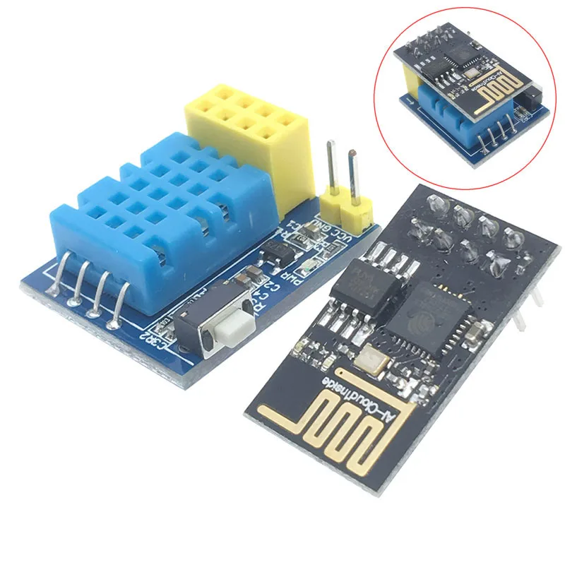 Релейный модуль ESP8266 ESP-01S 5V WiFi умный дом дистанционный переключатель для Arduino Phone