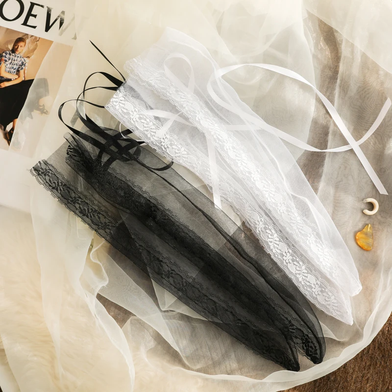 Сексуальные кружевные тонкие милые высокие чулки с бантом женские чулки|Носки| |