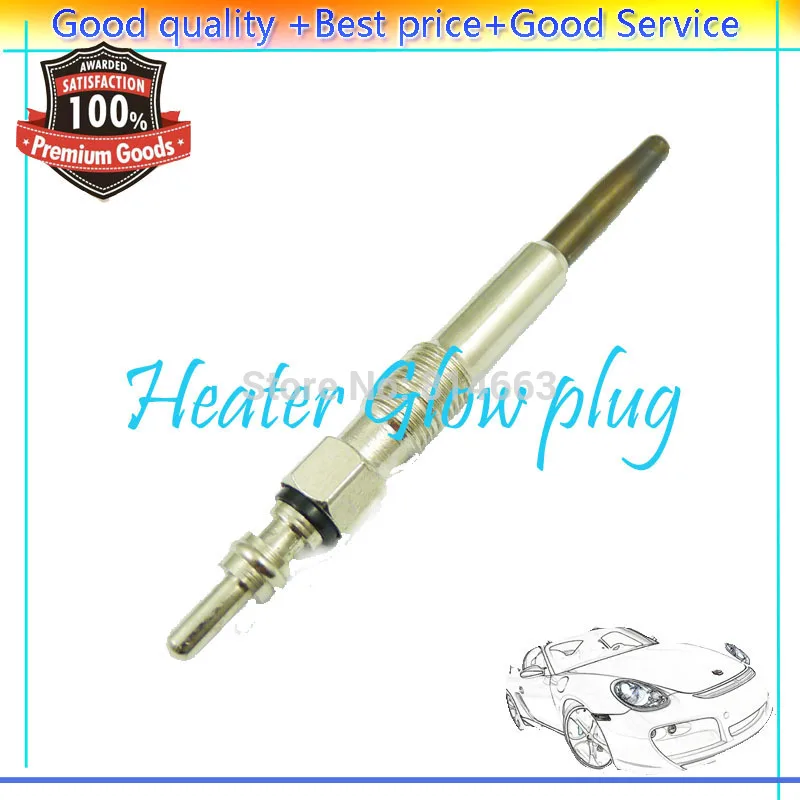 Новый нагреватель DRX00059 для VW Jetta Beetle Passat Dual Coil Diesel RX DRX Engine 1.9L TDI 1997-2004 (YRSVW001) |