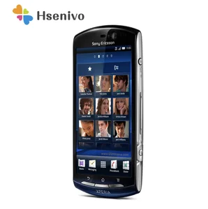 Восстановленный телефон Sony Ericsson MT15, Оригинальный разблокированный Xperia Neo mt15 Kyno MT15i Halon Hallon, фронтальная и задняя камера, аккумулятор 1500 мАч