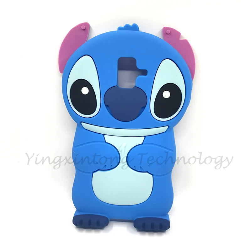 Милый 3D стежка чехол для Coque samsung Galaxy Grand Prime Plus G532 G530 J3 J5 J7 J4 J6 J8 A6 Мягкий силиконовый чехол