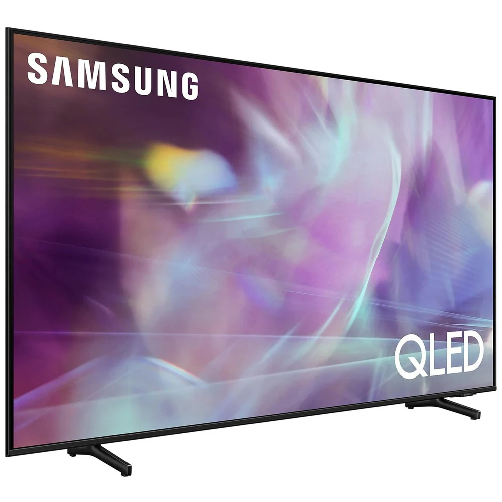 Телевизор 50" Samsung QLED QE50Q60ABUXRU 4K UHD Smart TV | Электроника