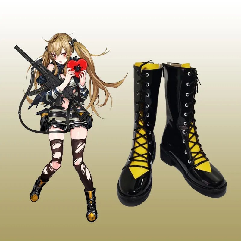 Лидер продаж Карнавальный костюм UMP9 для девочек Реквизит Хэллоуина Аксессуары