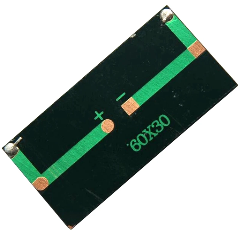 AAAE Top-5V 50Ma мини солнечная батарея своими руками Солнечная Панель зарядное