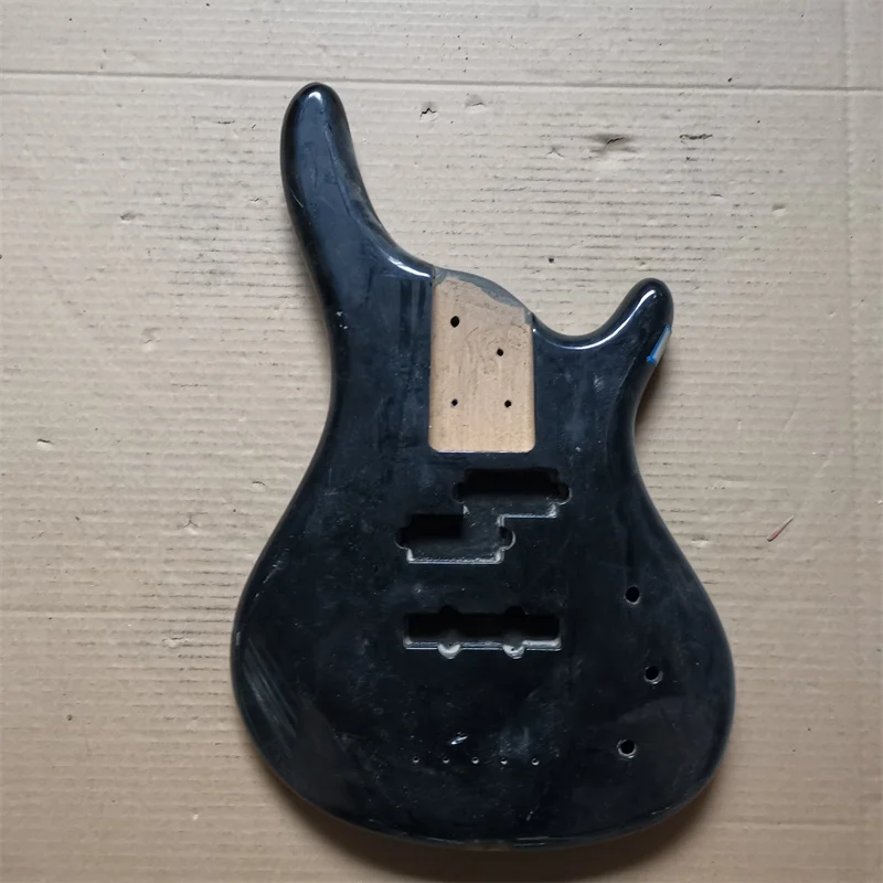 

JNTM Electric Guitar Semi-finished Body Unfinished DIY Guitar Part Guitar Body (1631)
