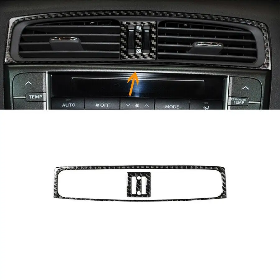 

Панель из углеродного волокна для Lexus Is250 300 350 2006-2012