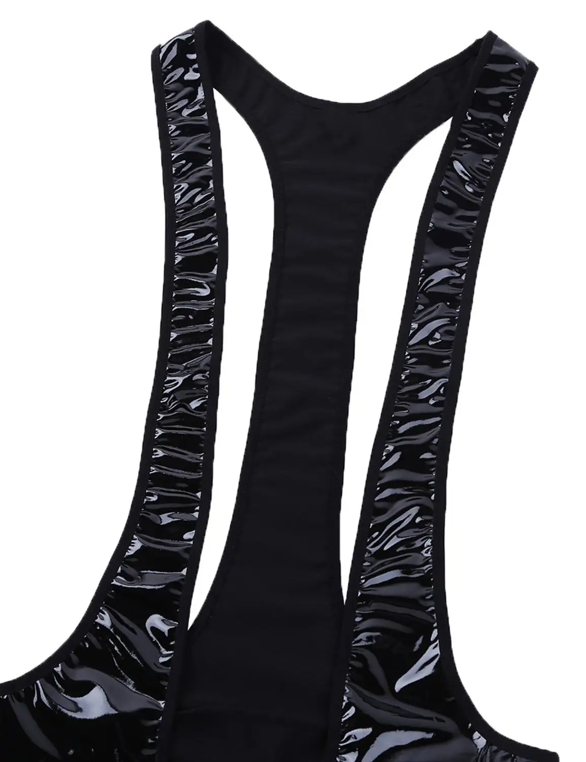 Сексуальное мужское нижнее белье Wetlook ночная вечеринка Клубная одежда костюмы из