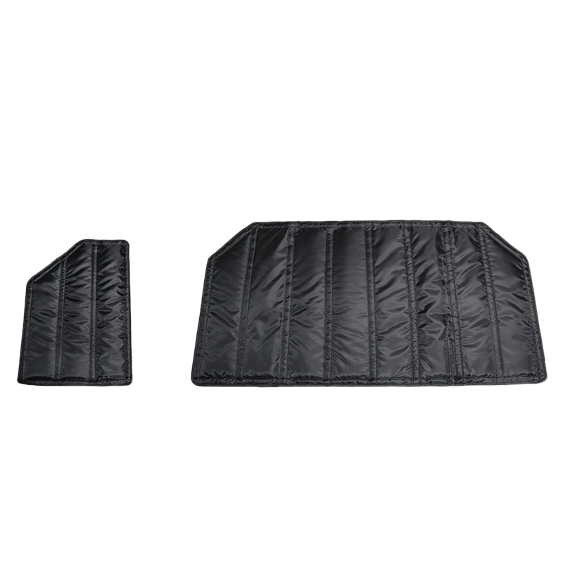 

Headliner Insulation Heat Insulation Sound Cotton Kit for Jeep Wrangler JK 2007-2011