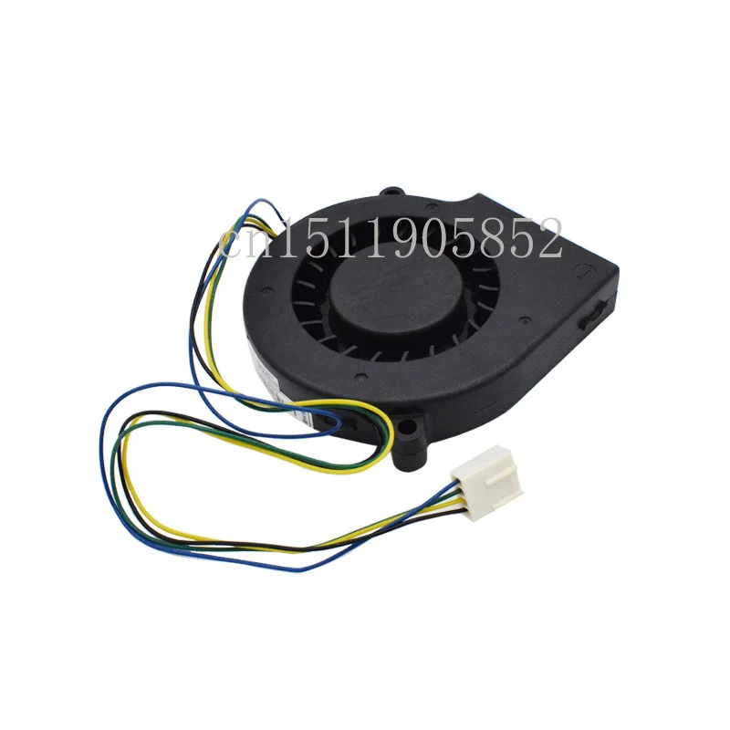 BB7515BU для COOLSERVER DC 12V 0.80A 4-проводной Сервер вентилятор охлаждения