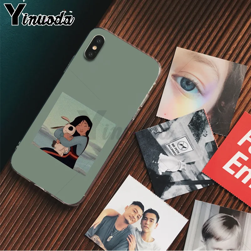 A12 Yinuoda Фея Принцесса Принц Новинка чехол для телефона Fundas чехол для Apple iPhone 8 7 6 6S Plus X XS MAX 5 5S SE XR сотовые телефоны - Цвет: A12