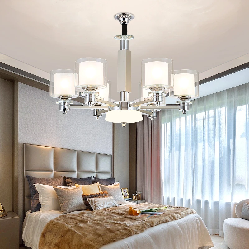 Современный дизайн светодиодный подвесной светильник с жизни Украшения для