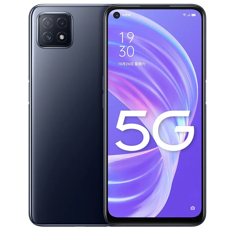 Смартфон Oppo A72 Android 10 0 720 дюйма 8 + 6 5 ГБ 16 МП 4 камеры | Мобильные телефоны и