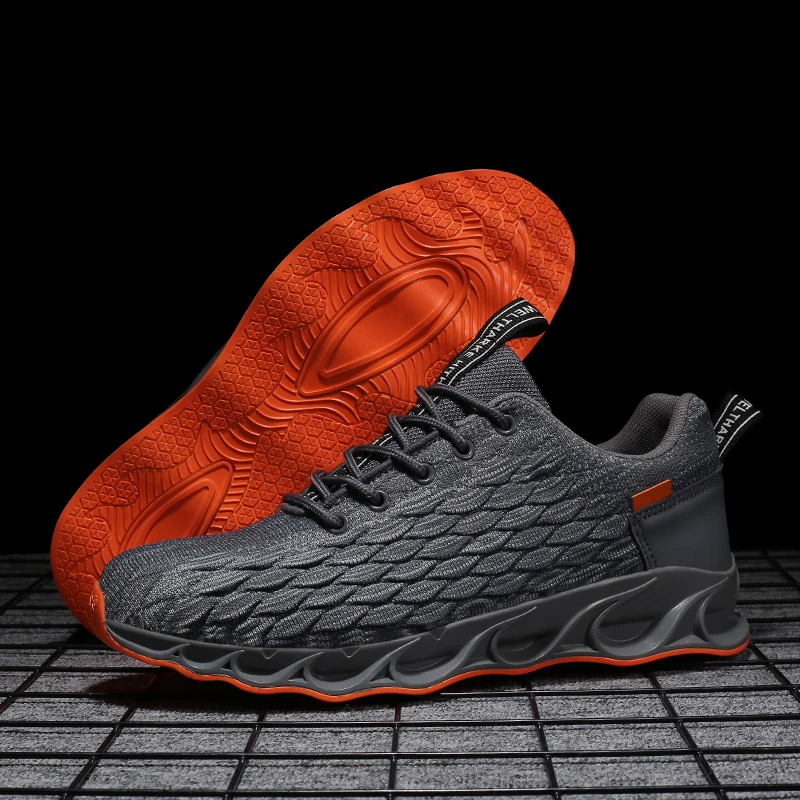 Мужская обувь дышащая повседневная Tenis Masculino Adulto Basket Homme кроссовки Chaussure большие