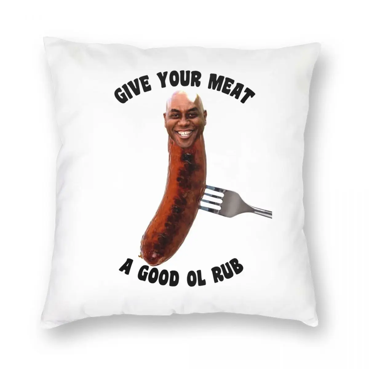 

Наволочка для дивана из полиэстера и льна, 45x45