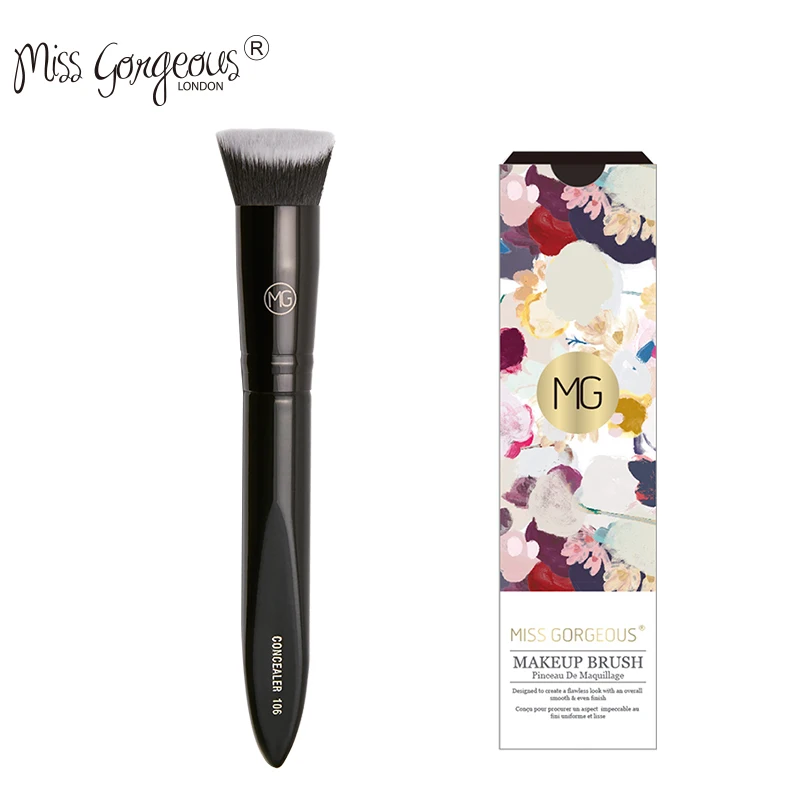 Miss Gorgeous1Pc профессиональный консилер кисть для лица дефект кисти макияжа