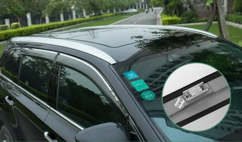 Для высокого качества новый автомобильный багажник на крышу пригодный для Toyota