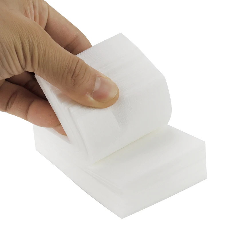 100 искусственная ткань для волос краска окрашивание пятен салонная Стайлинг