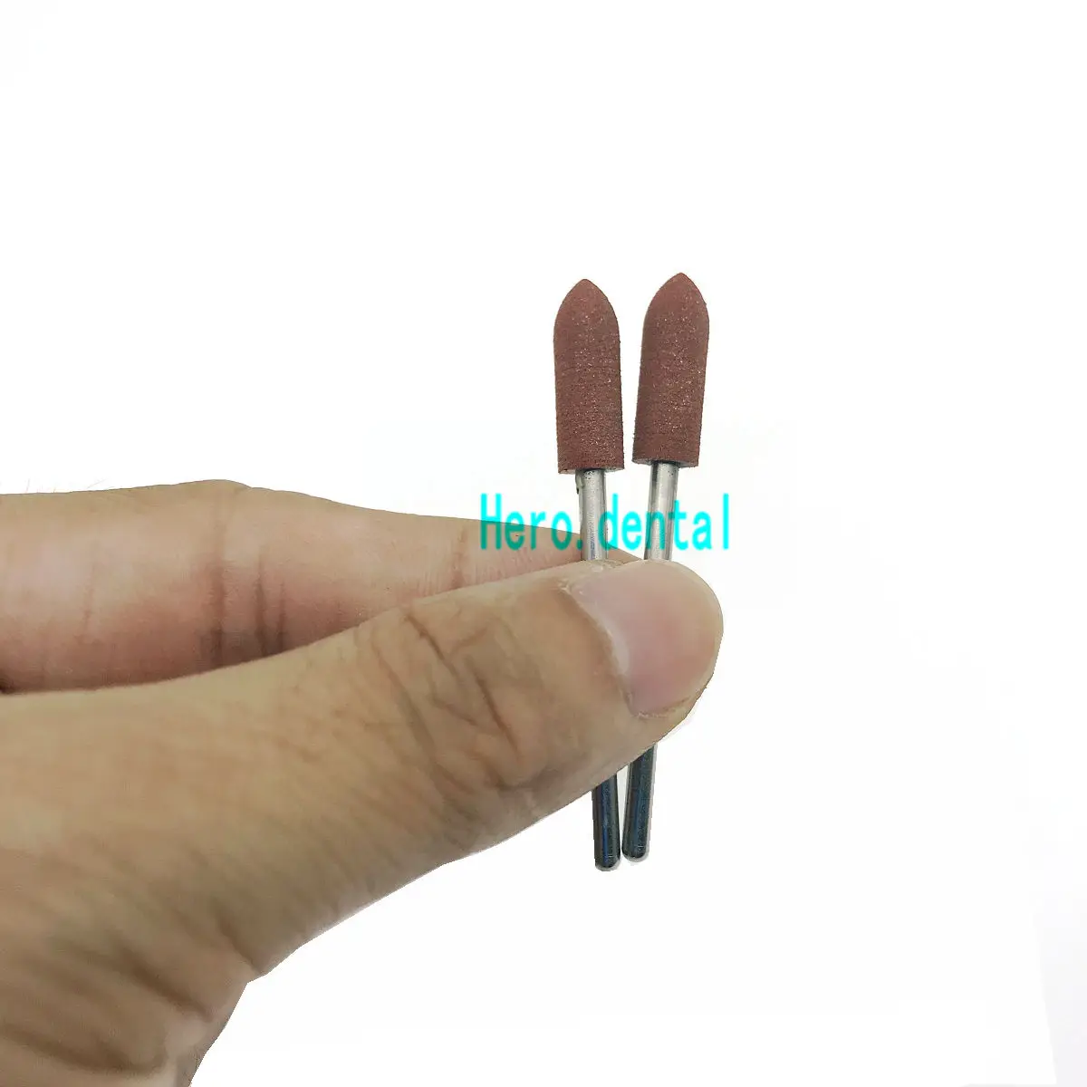 10 шт. Тип 146 коричневая стоматологическая силиконовая резина Смола основа Скрытая для стоматологической