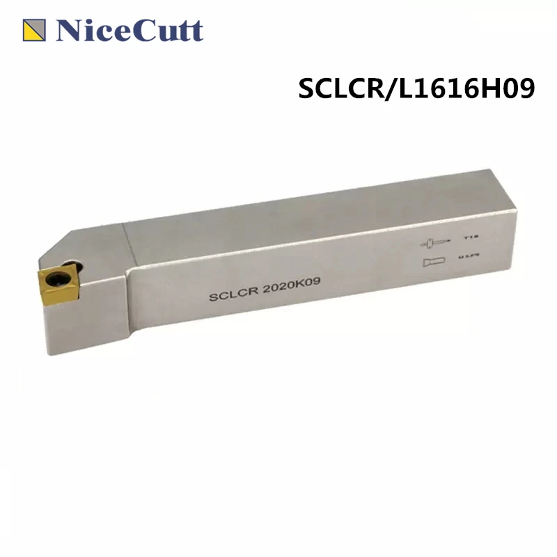 Токарный станок с ЧПУ Nicecutt