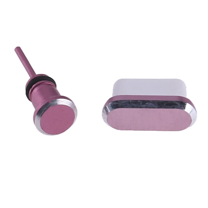 

Type C Phone Charging Port 3.5mm Earphone Jack Sim Card USB C Dust Plug For xiaomi Huawei Samsung iPhone