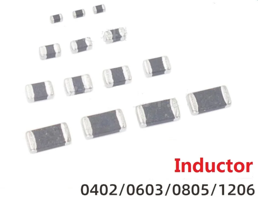 

100PCS SMD Chip Multilayer Inductor 0402 0603 0805 1206 100uH 0.1.2.3.4.5.6.7.8.9/NH/ 1 2 3 4 5 6 7 8 9 NH 1uh 10123456789NH/UH