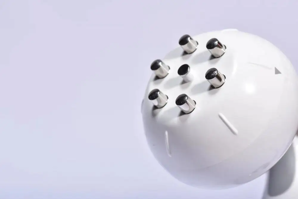 RF частный 3 частей плотное косметическое оборудование устройство для укрепления