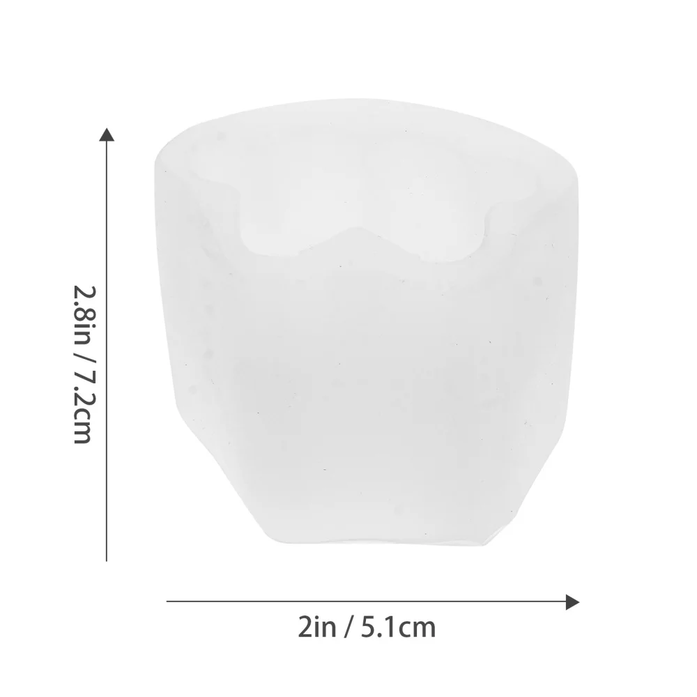 

Silicone Human Body Mold Candle Mold Lady Upper Body Shape Candle Mold