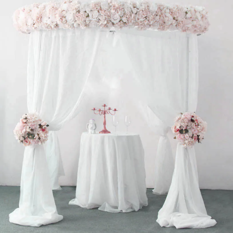 Свадебные украшения круглая АРКА pavilion рамки вечерние арки Декорации для 2 4