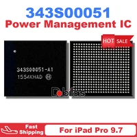 1pcslot 343s00051 343s00051 a1 for ipad pro9 7 bga power management supply ic integrated circuits pmic replacement chipset chip