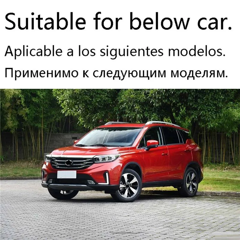 Аксессуары для украшения запчасти модификация внешний стиль Tunning автомобильный