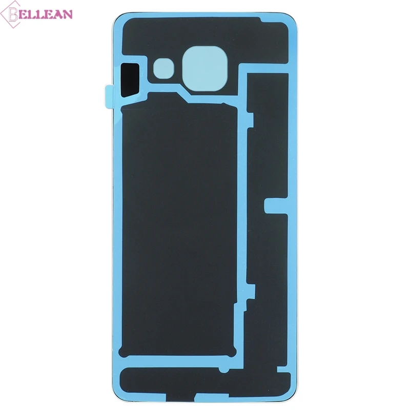 HH SM-A310F A310 задняя крышка корпуса для Samsung Galaxy A3 задняя крышка аккумулятора стеклянная панель Задняя крышка корпуса Дверь 1 шт