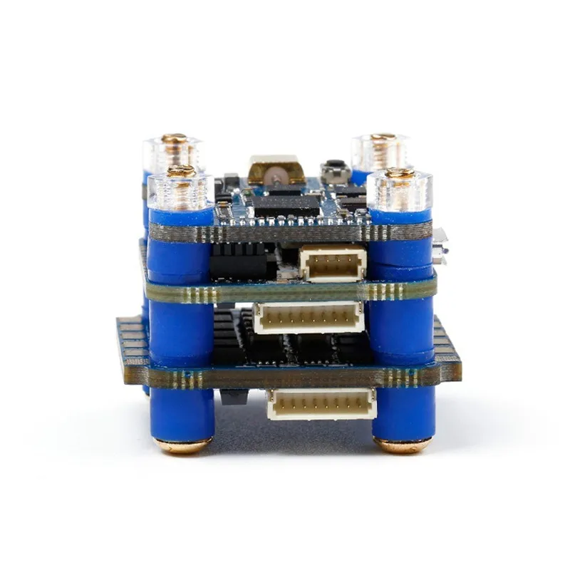 

iFlight SucceX Mini-W F4 40A 2-6S Flight Tower System (Twin ICM20689) for RC Modesl FPV Racing Drone