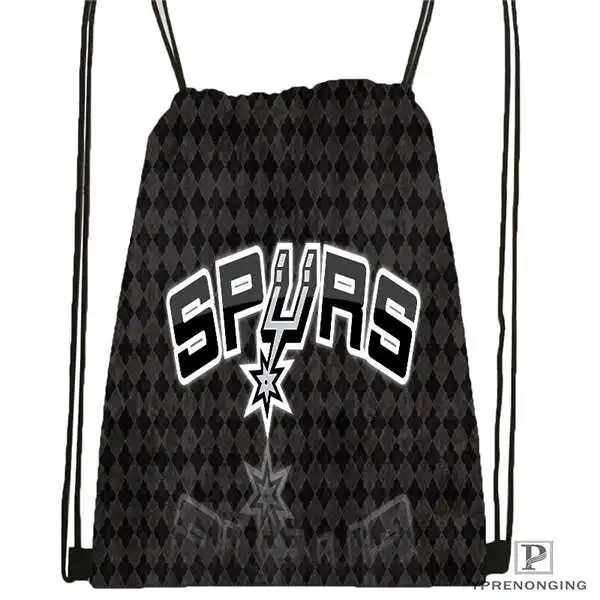 Пользовательские Сан антоно Шпоры походная сумка на шнурке милый рюкзак для