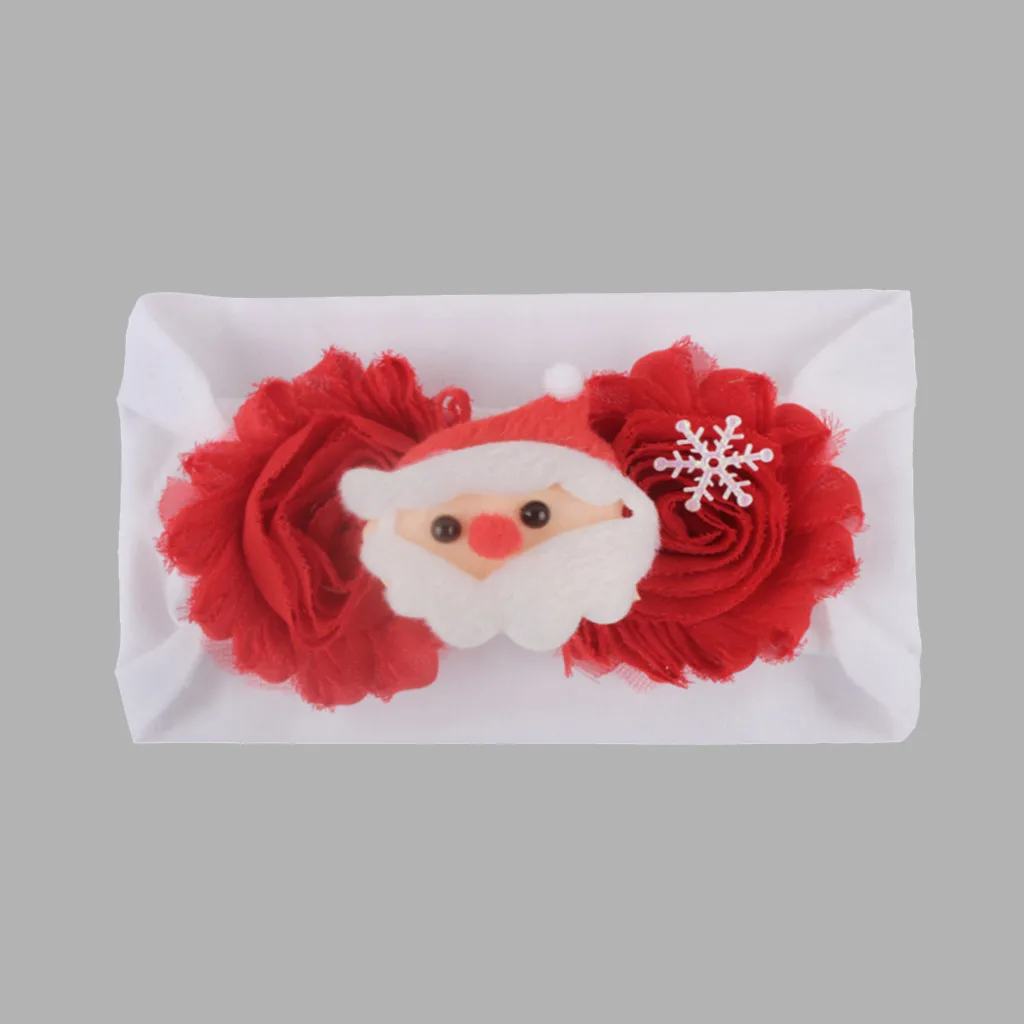 Детская эластичная повязка для волос с бантом | Мать и ребенок