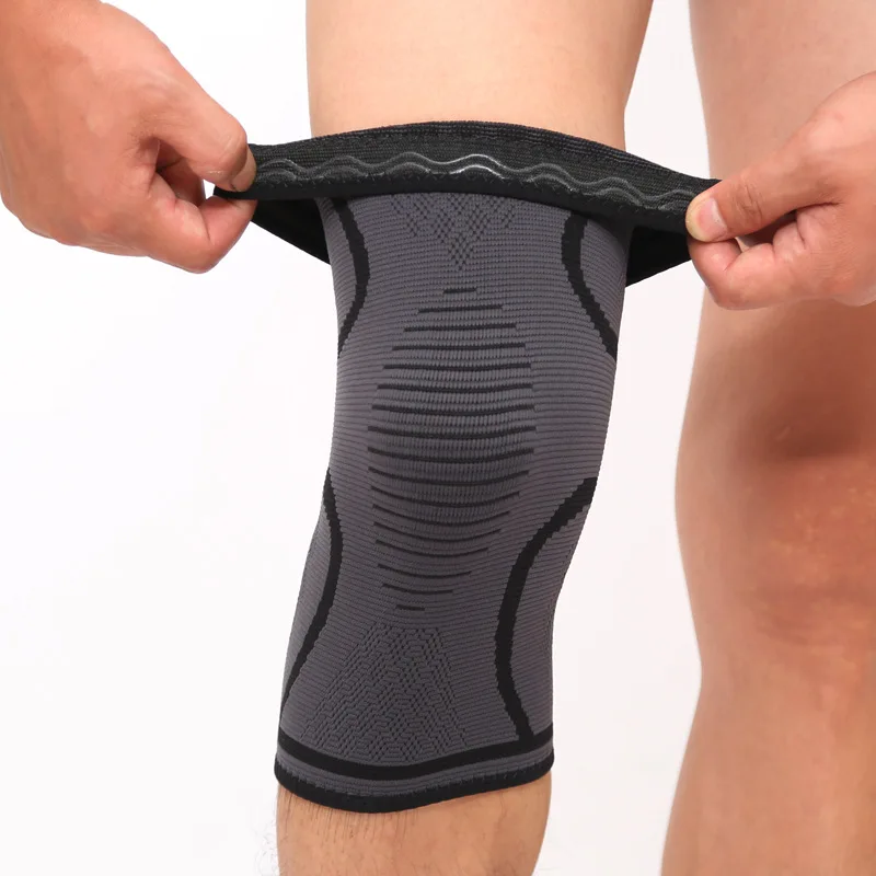 

Basketball New Arrival 1 PCS Adult Knee Pads For Arthritis Joint Support Braces Jogging Sport Protector bandage knee pads kids