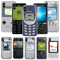 retro mobile phone case for iphone 11 12 13 pro xs xr x max 7 8 6 6s plus mini 5 se pattern customized coque cover capa
