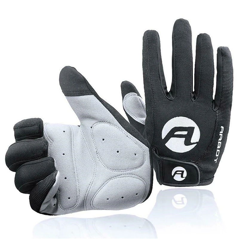 

Outdoor Motorcycle Gloves Cycling Running Touch Screen Gloves Men Women Cycling Gloves Mountain Riding Bike Warm Gloves