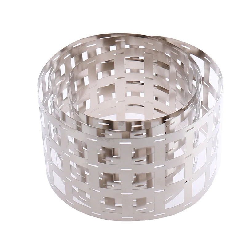 Полоса из чистого никеля 1 метр 4P 99.96% никелевая полоса высокой чистоты литий