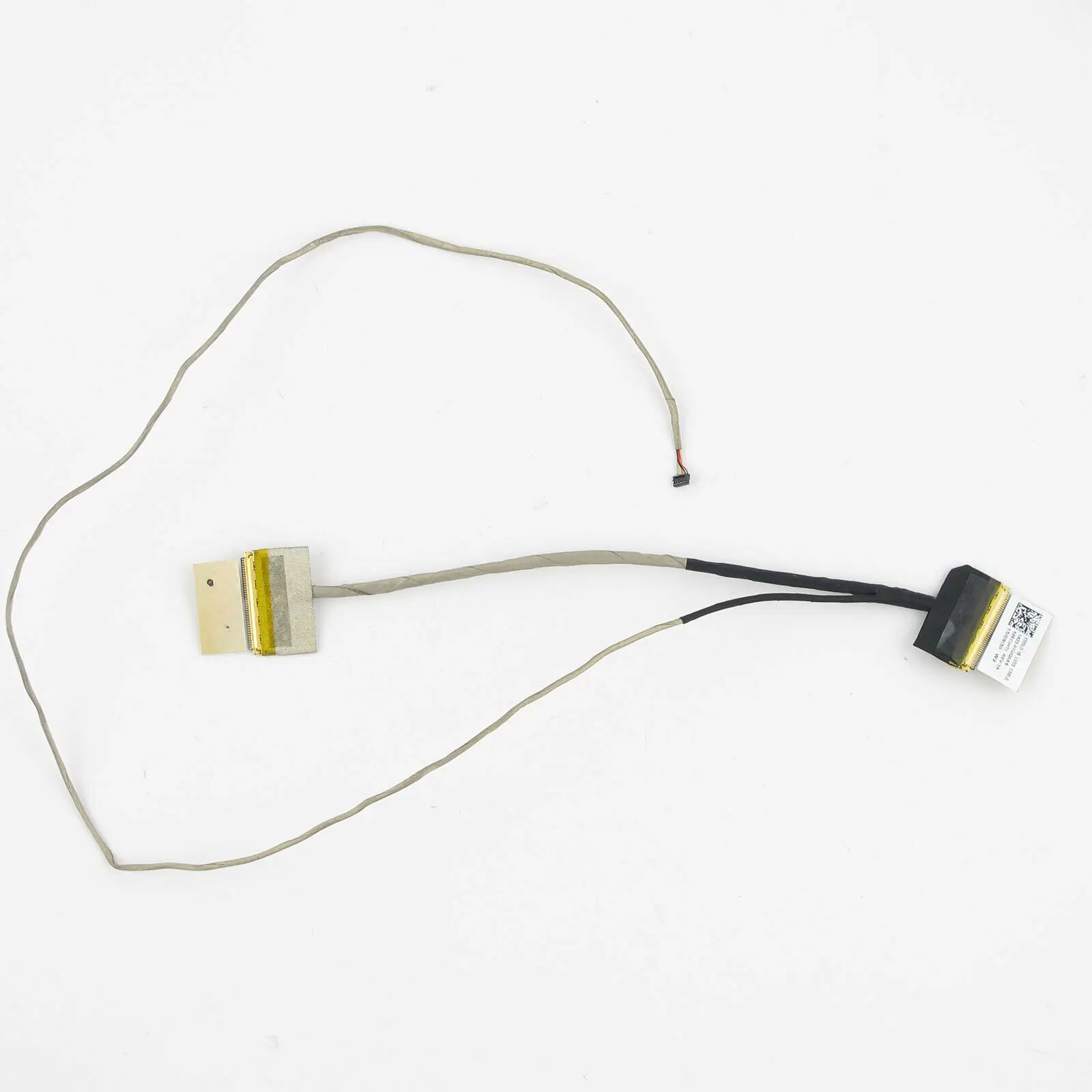 Новый ЖК LVDS видео кабель для Asus W509L DX992 K555 A555 F555 A555L F555L K555L 40pin 1422 01UQ0AS 01UN0AS дисплей