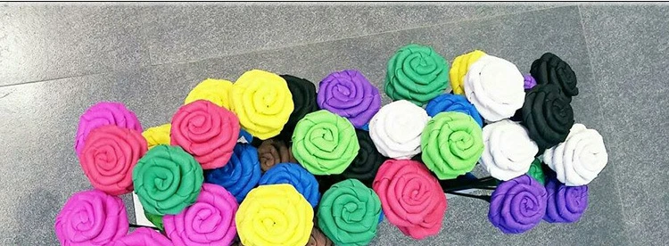 10 шт цветная губчатая бумага 50*50 см толщина Руководство DIY Материал головоломки Детский сад резиновый пластик 0,8 мм большой лист пенопласта