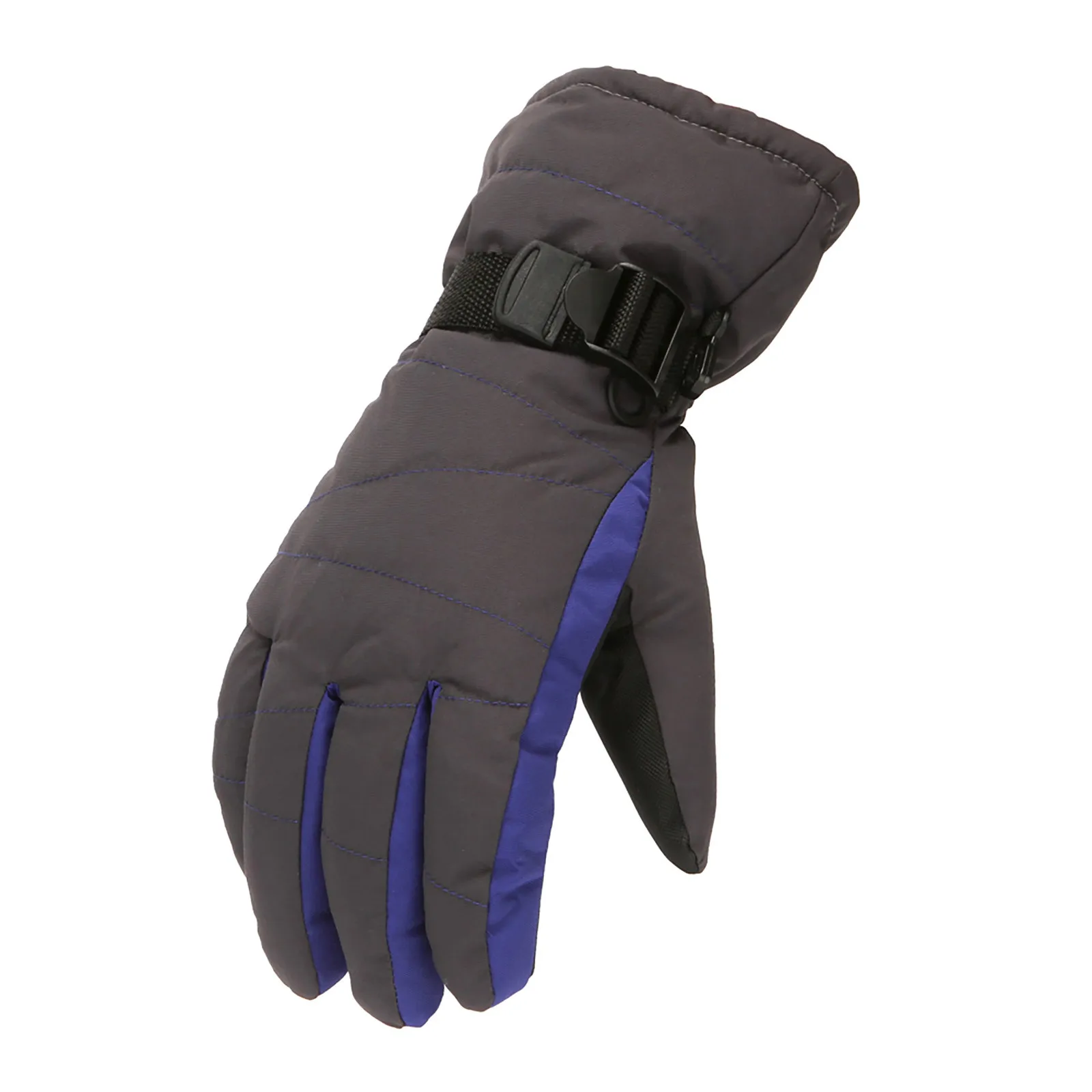 

Winter Skiing Men's Gloves Mountaineering Riding Warmth Waterproof And Velvet