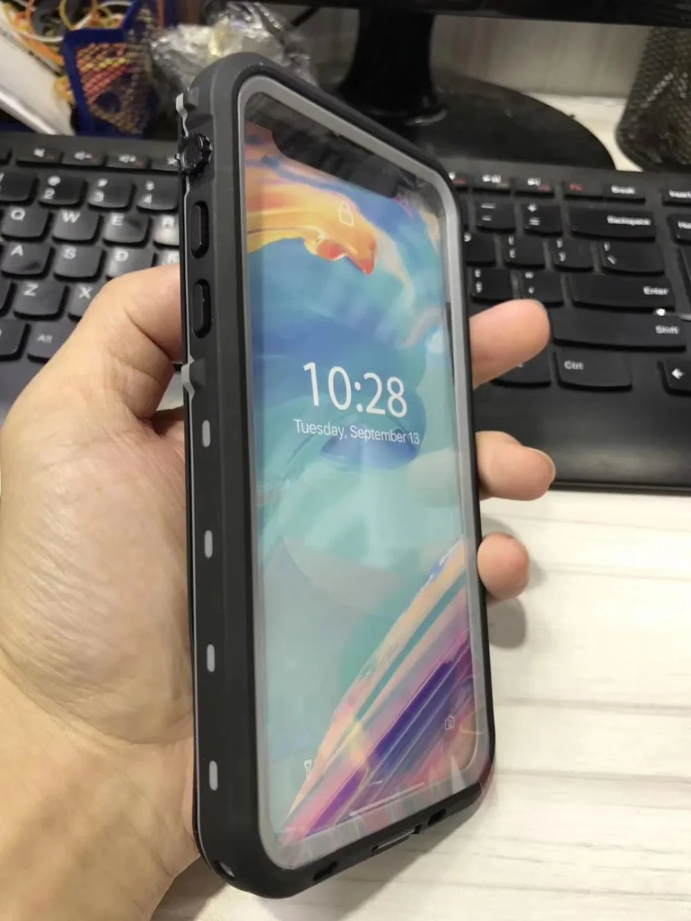 Водонепроницаемый чехол Redpepper IP69K для iphone 11/11 Pro/11 PRO Max XR XS MAX подводный 3 м водонепроницаемый противоударный жесткий чехол