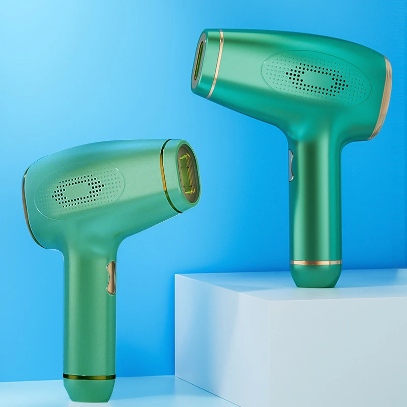 

IPL Laser Epilator For Women Home Use Skin Rejuvenation Devices Hair Removal Painless Electric Epilator Bikini Dropshipping