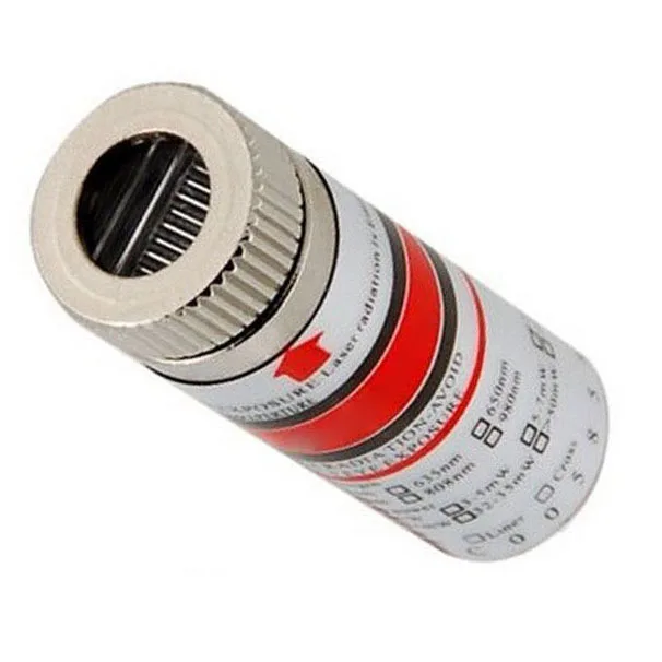 Регулируемый лазерный уровень с фокусом 5 мВт 650 нм измерительный инструмент